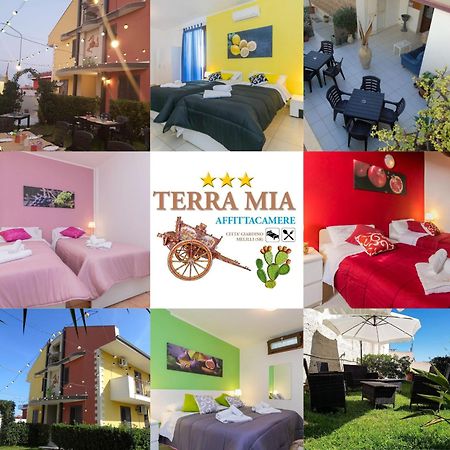 Отель Terra Mia Citta Giardino  Экстерьер фото