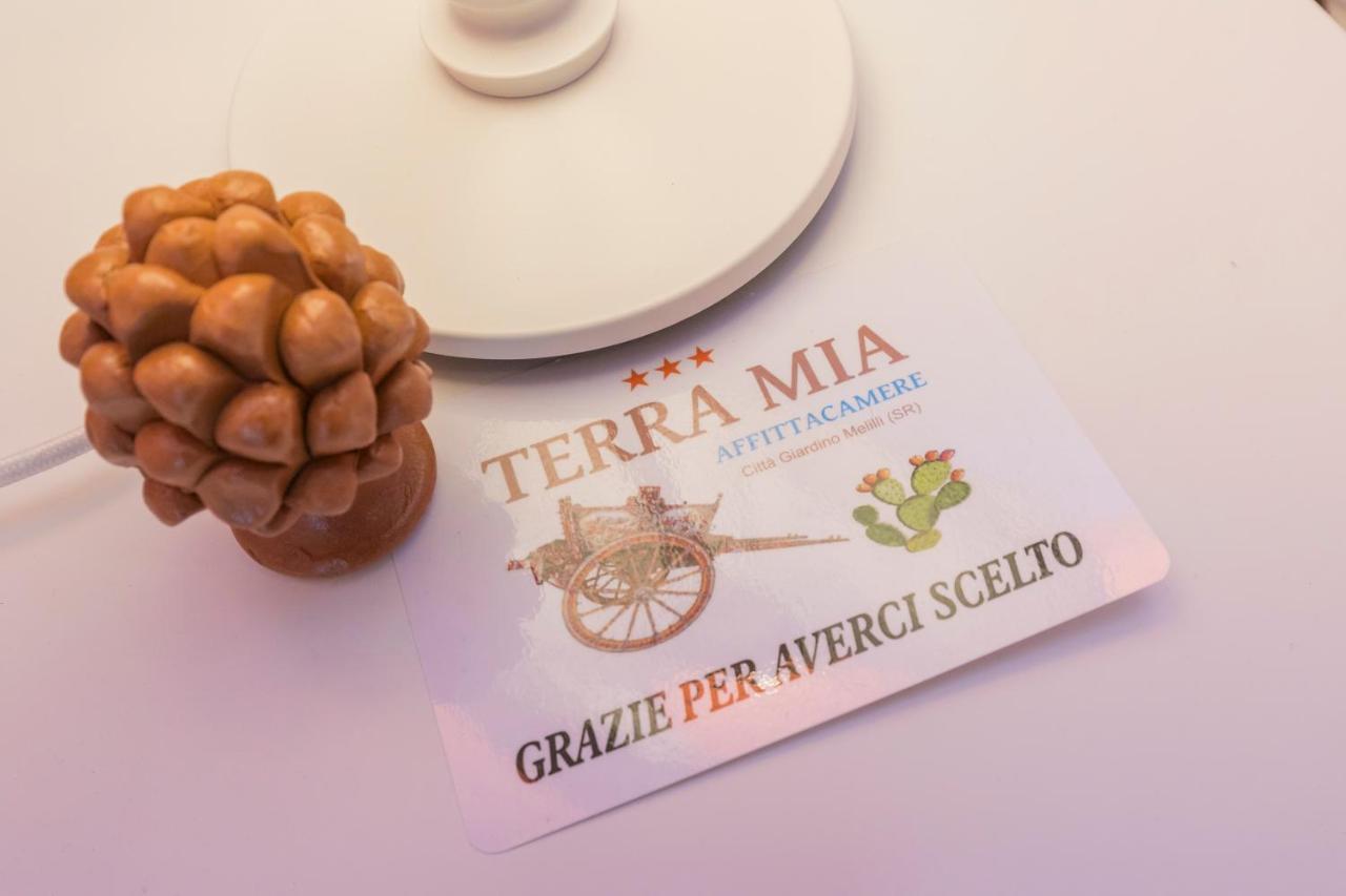 Отель Terra Mia Citta Giardino  Экстерьер фото